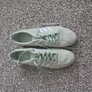 Mint Adidas Sneakers